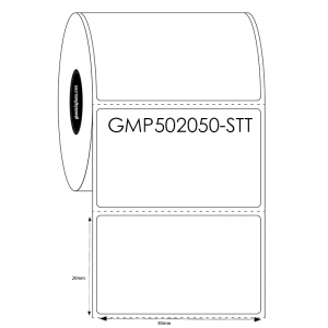 Giấy Decal Fasson BW0153
