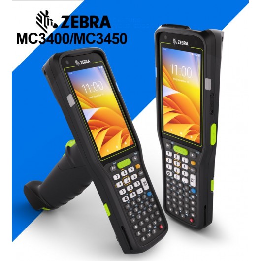 ZEBRA MC3400