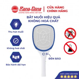 Vợt điện bắt muỗi