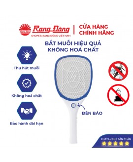 Vợt điện bắt muỗi