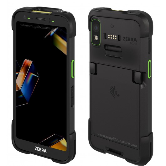 Máy kiểm kho Zebra TC701