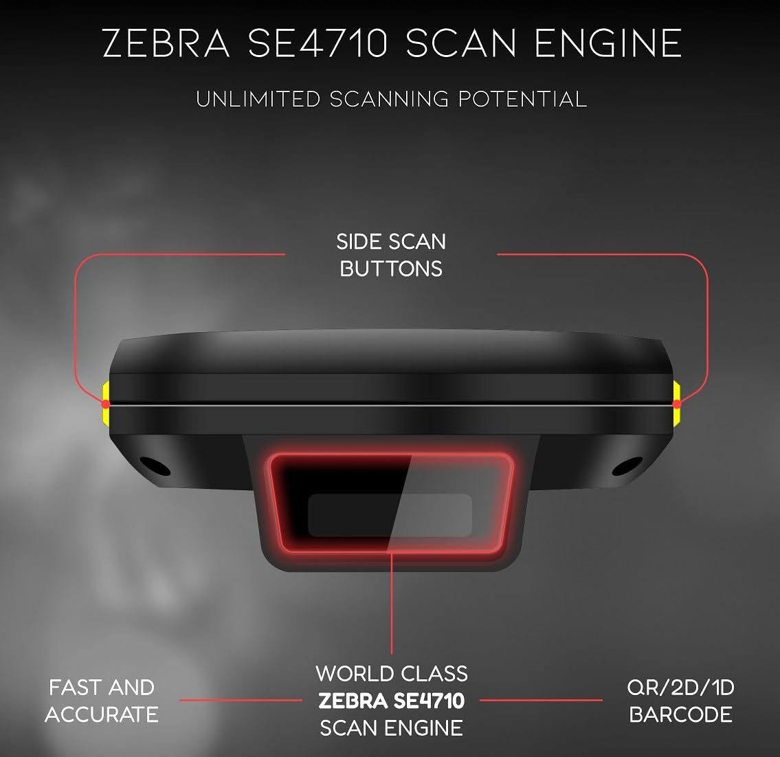 chainway mc62 scanner