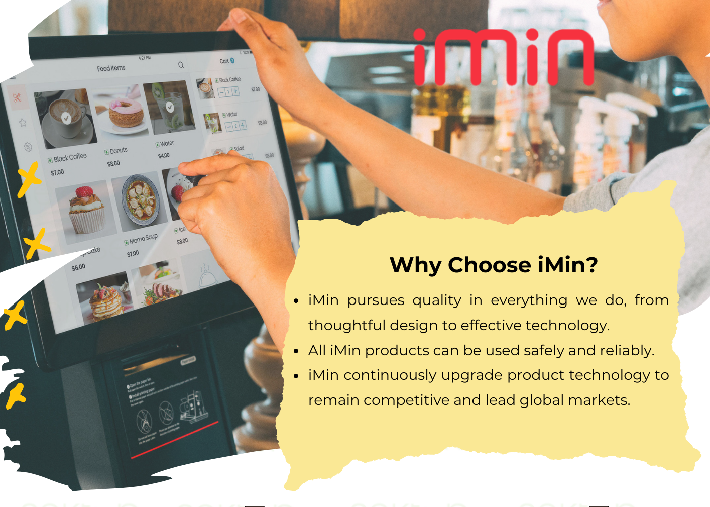 iMin Swan 1 Smart POS