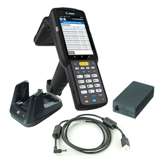 Dock sạc Zebra MC3330XR